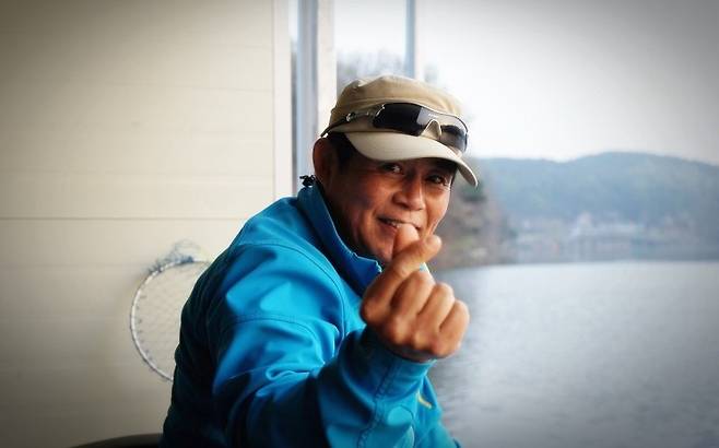 ▲ 故 정명환. 제공|FTV(한국낚시채널)