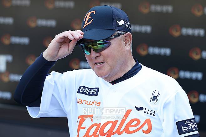 ▲ 김경문 감독 ⓒ 곽혜미 기자