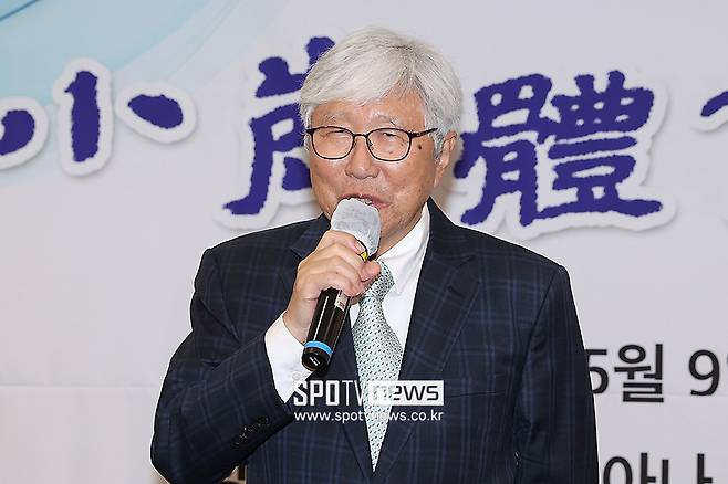 ▲ 이인정 아시아산악연맹 회장 ⓒ곽혜미 기자