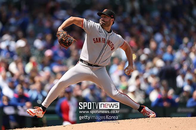 ▲ 레이는 올 시즌 벌써 5승을 거뒀고, 2점대 평균자책점으로 좋은 스타트를 알리고 있다