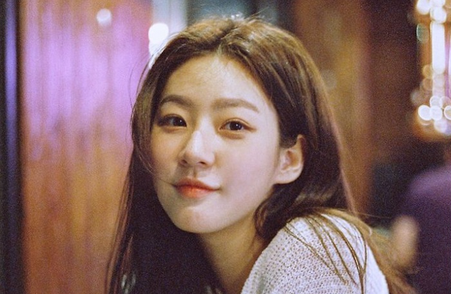 故 김새론. 사진|김새론 인스타그램