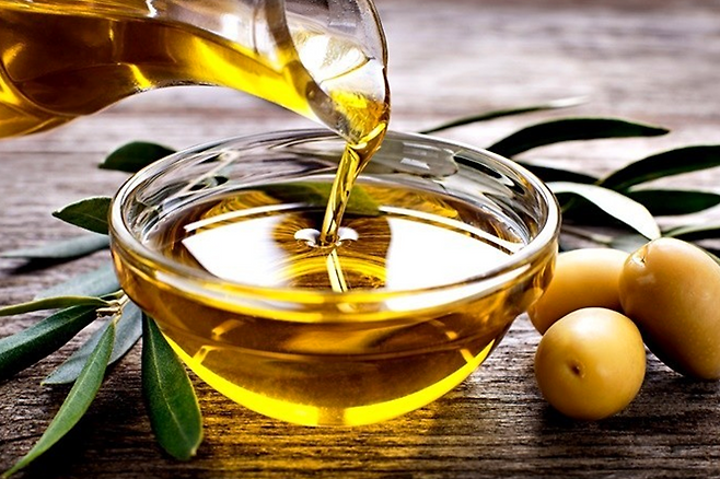 올리브오일