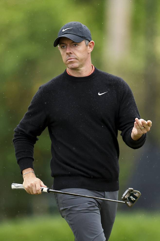 로리 매킬로이(사진=AFPBBNews)