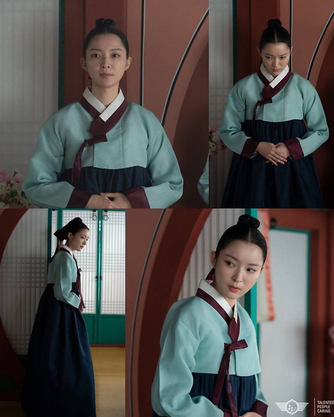 ‘귀궁’ 한다솔, 한소은 베개 속 해골 넣은 범인이었다 (제공: SBS)
