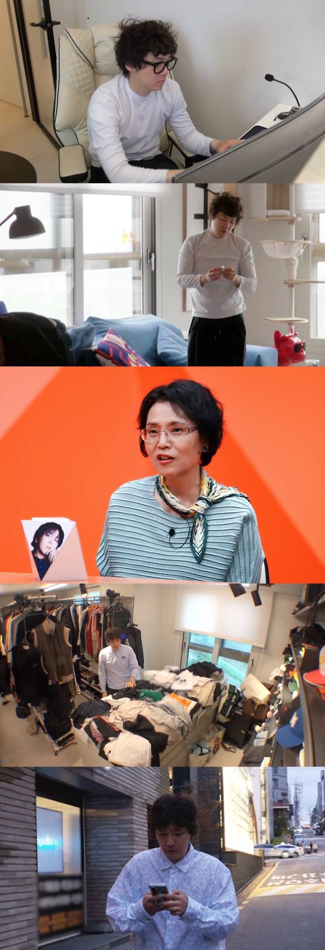 11일 밤 9시에 방송되는 SBS 예능 ‘미운 우리 새끼’ (미우새)에서는 그룹 FT 아일랜드의 보컬이자 배우로도 활동 중인 이홍기가 새로운 ‘미우새’ 아들로 첫 등장한다. 이번 방송에서는 이홍기와 그의 어머니가 함께 출연해 첫 회부터 화제를 예고했으며, 방송에서는 이홍기의 자유로운 일상과 그에 대한 어머니의 솔직한 반응이 중심이 된다. 특히 이홍기의 집은 정리가 전혀 되지 않은 혼돈의 공간으로 그려지며, 母벤져스를 비롯한 스튜디오 출연진들이 충격과 웃음을 동시에 터뜨리는 장면들이 이어질 예정이다. 더불어 “40점짜리 아들”이라는 예상치 못한 어머니의 평가와 이홍기의 독특한 생활 방식이 방송을 통해 첫 공개된다.