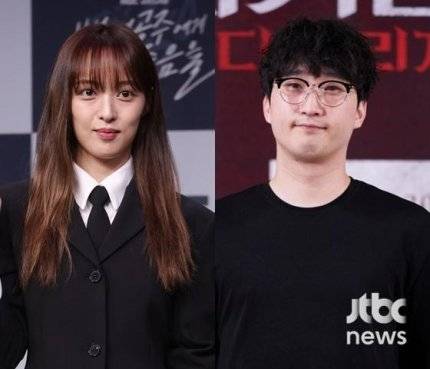 [단독] 김보라·조바른 감독, 결혼 11개월 만에 파경