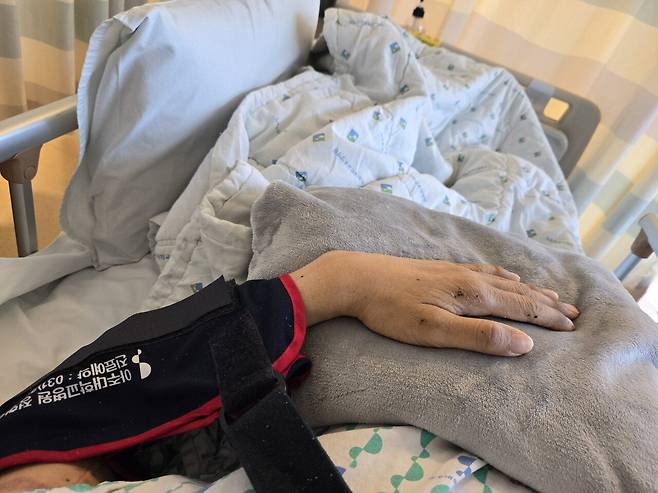 교통사고 당했었던 펨붕이 근황