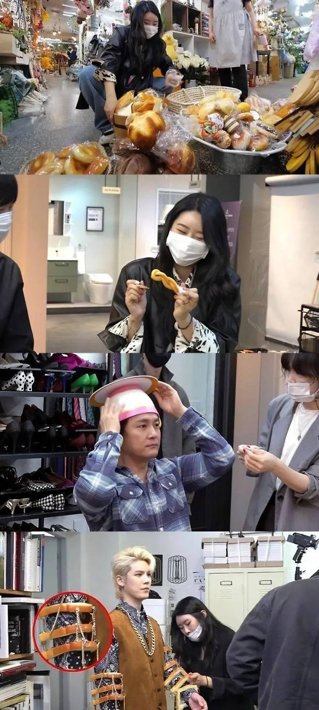 연예인 스타일리스트 중 제일 극한직업