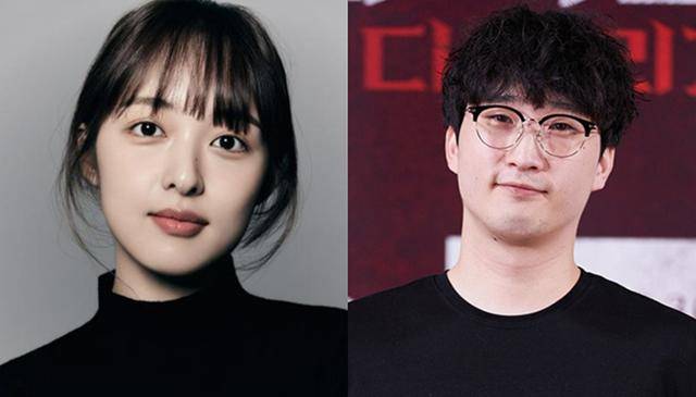 배우 김보라와 조바른 감독이 결혼 1년여 만에 갈라섰다. 눈컴퍼니, SKY채널 제공