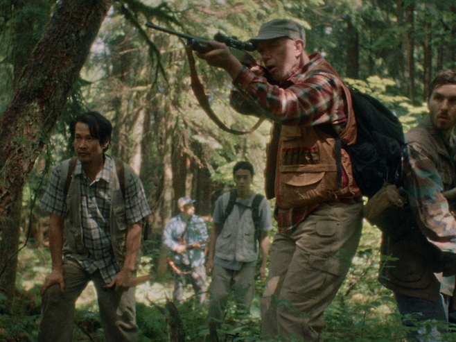 A scene from "Mongrels" (Jeonju IFF)