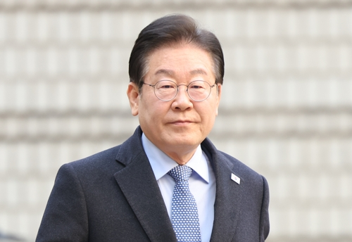 이재명 더불어민주당 대선 후보. [사진 출처 = 연합뉴스]