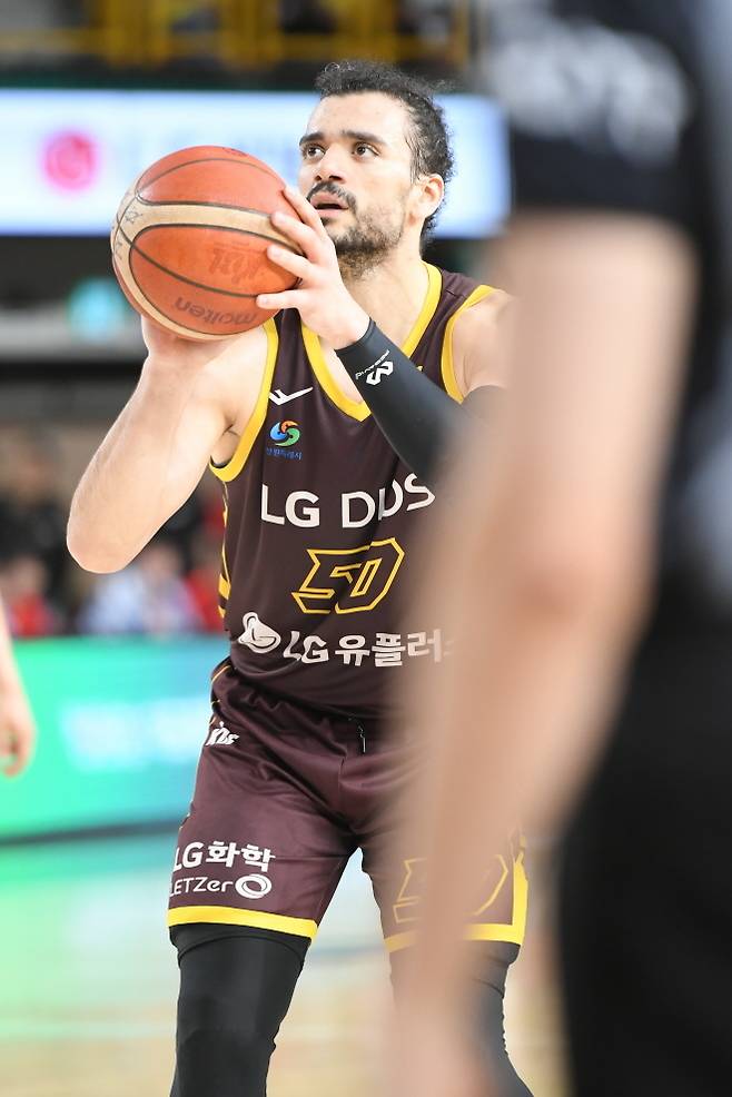 아셈 마레이. 사진=KBL