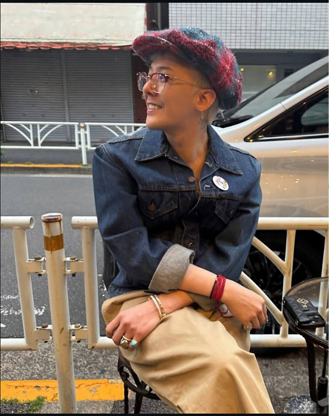 지드래곤은 이날 도쿄돔 공연을 시작으로 필리핀 볼라칸, 오사카, 마카오, 타이베이, 쿠알라룸푸르, 자카르타, 홍콩 등 아시아 8개 도시 투어에 나선다.사진=지드래곤 SNS