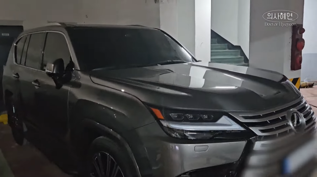 주진모, 민혜연/유튜브 채널 '의사 혜연'