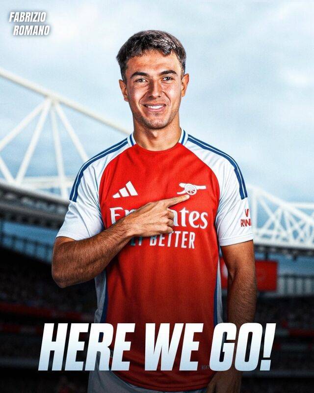 마르틴 수비멘디./파브리지오 로마노 SNS