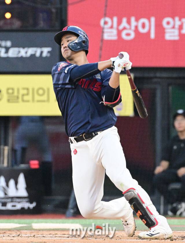 롯데 자이언츠 손호영./마이데일리