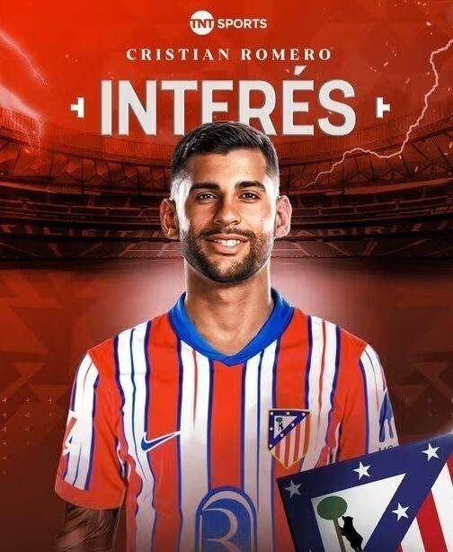 크리스티안 로메로/TNT SPORTS