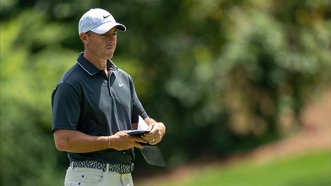 가족을 위해 런던 인근 서리에 새 집을 마련한 로리 매킬로이. [사진=PGA투어]