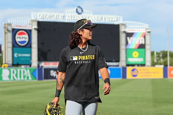 배지환. 연합뉴스