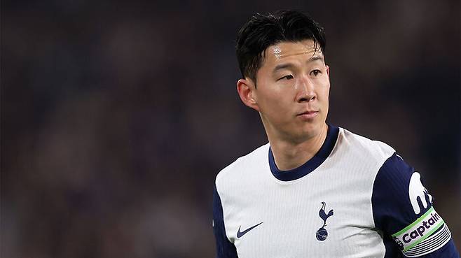 손흥민 (사진=게티이미지코리아)