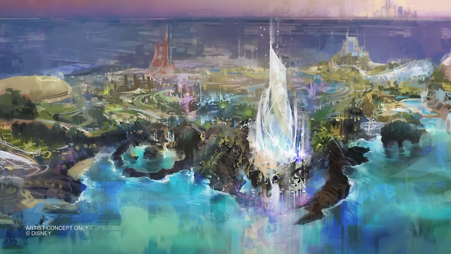 디즈니 유튜브 캡처