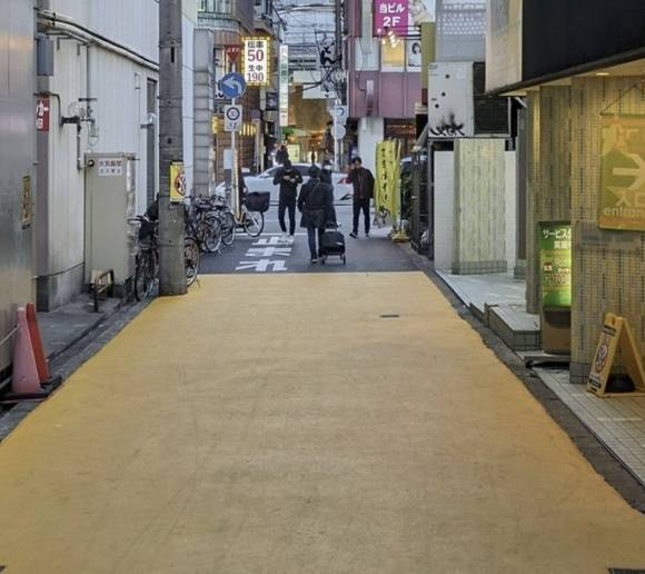 @rojiura_sanpo 엑스 캡처