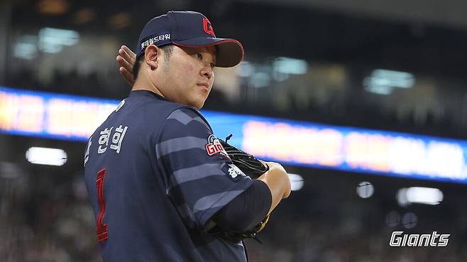 ▲ 한현희 ⓒ롯데 자이언츠