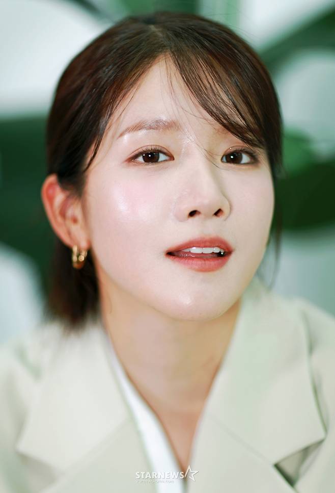 2025.05.08 배우 엑시 추소정 인터뷰 /사진=이동훈