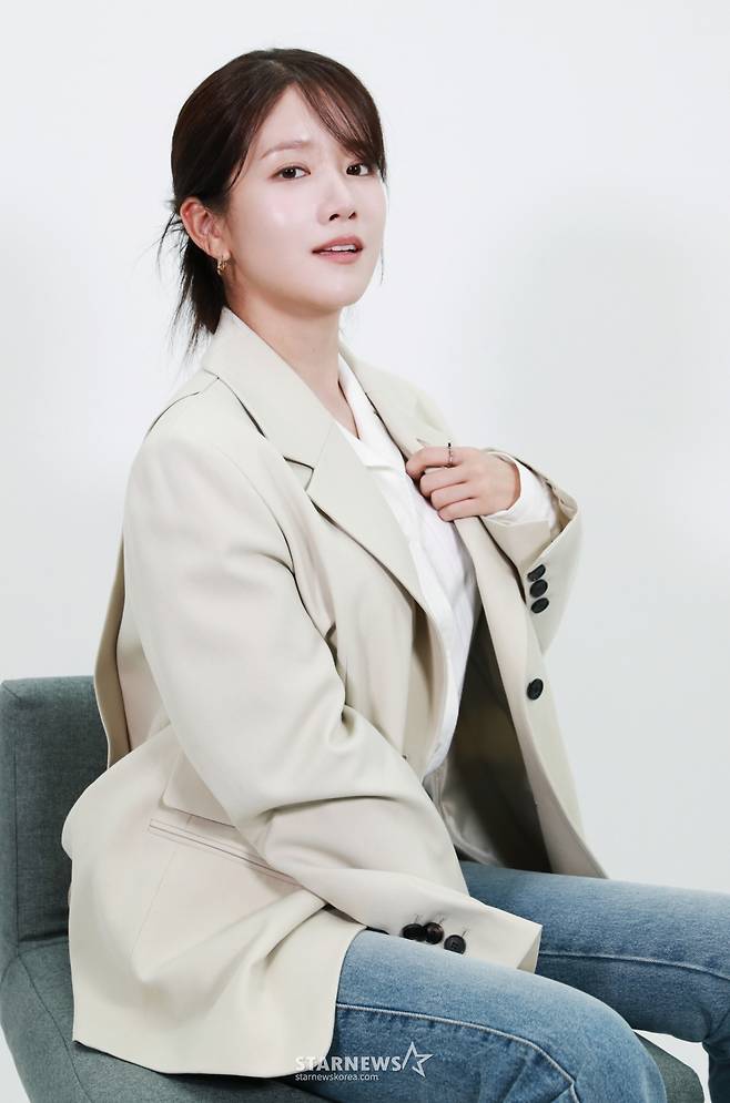 2025.05.08 배우 엑시 추소정 인터뷰 /사진=이동훈