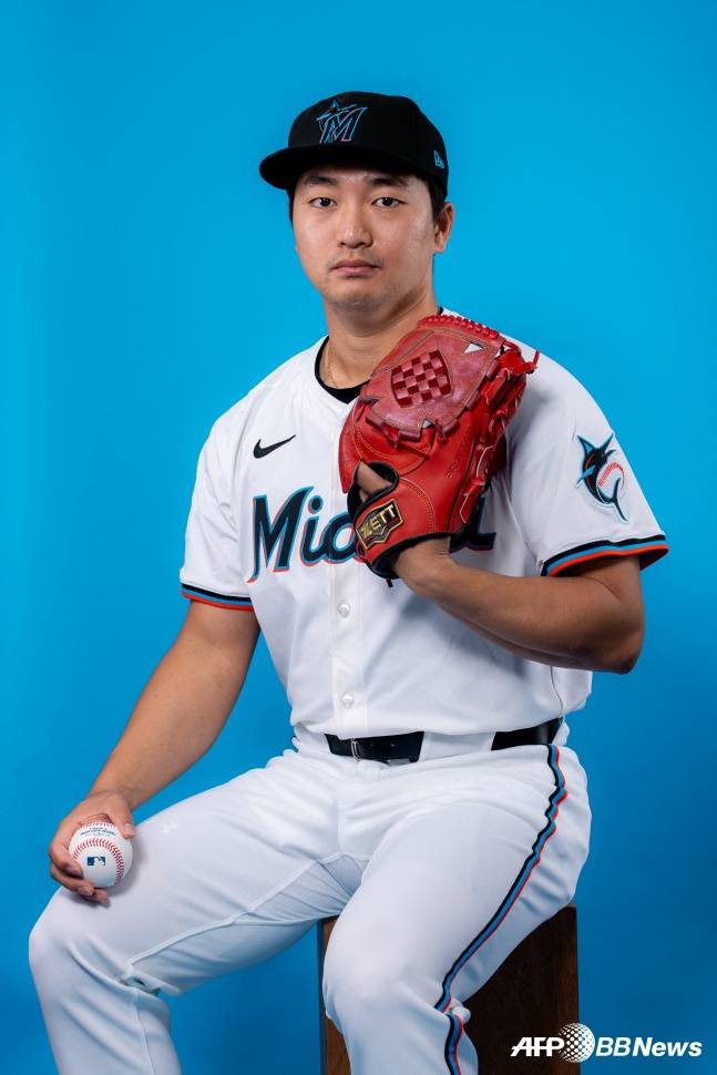 고우석. /AFPBBNews=뉴스1