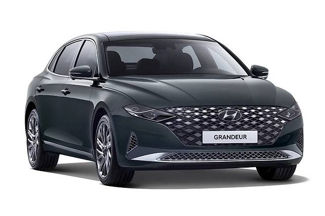 현대차 그랜저 IG 하이브리드