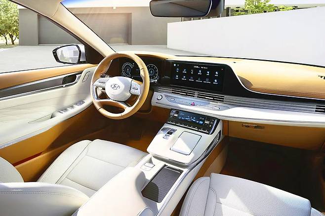 현대차 그랜저 IG 하이브리드