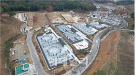 국립산청호국원 제2묘역