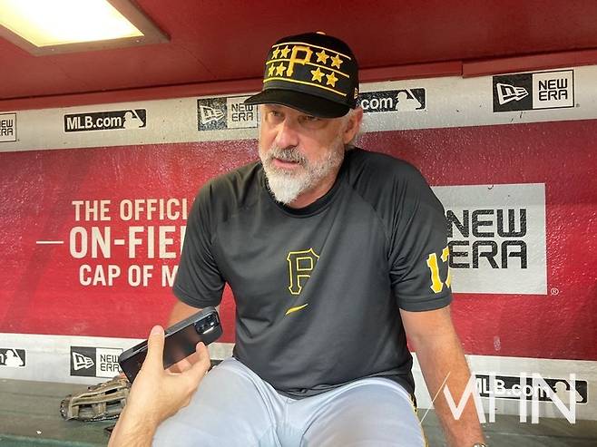 (최근 경질된 데릭 쉘튼 전 피츠버그 감독)