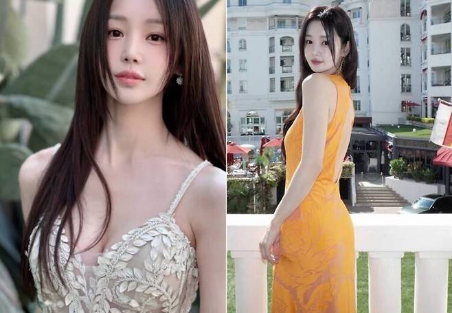 가수 겸 배우 남규리가 늘씬한 몸매를 뽐냈다. [사진=남규리 인스타그램 / 오픈버스]