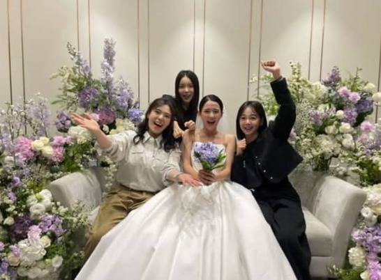 배우 김보미 인스타그램