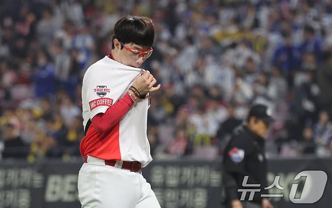 KIA 타이거즈 투수 양현종. 뉴스1 DB ⓒ News1 장수영 기자