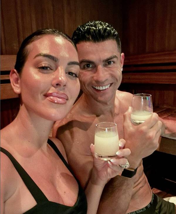 출처=크리스티아누 호날두 인스타그램 캡쳐