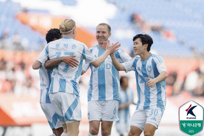 사진제공=한국프로축구연맹