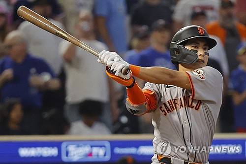 이정후. ⓒ연합뉴스