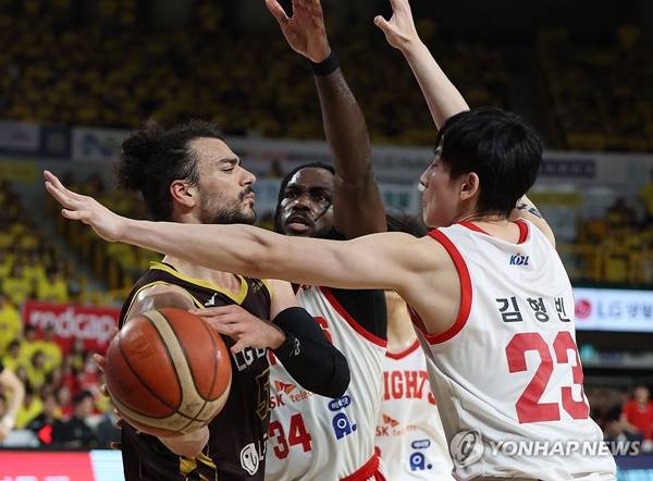 아셈 마레이. ⓒ연합뉴스