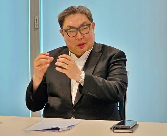 권오형 퀄컴 본사 수석부사장 겸 아태지역 총괄사장. (사진=퀄컴)
