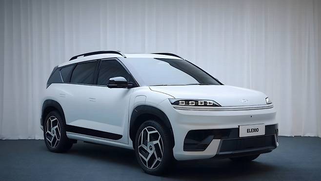 현대차 '일렉시오'