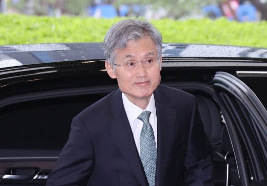 조희대 대법원장. 연합뉴스