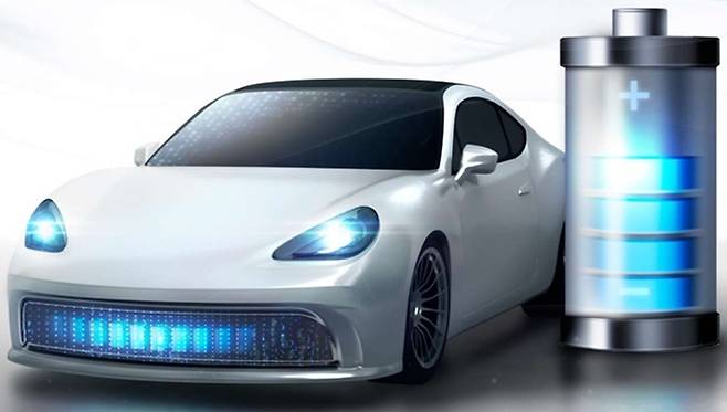 환경부가 스마트제어충전기 프로토콜 '밸류애디드서비스(VAS)'로 국제 표준을 보완한다. 이미지 출처 : 환경부