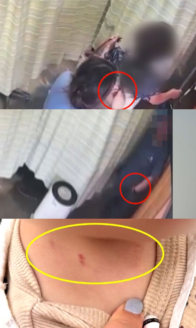 image.png 25개월 아이 \'금목걸이\' 훔친 간호조무사..."상습 정황"