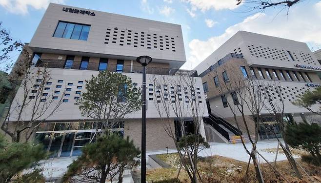 고양특례시 내일꿈제작소 전경. 고양특례시 제공