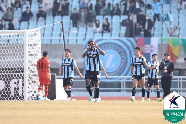 사진=한국프로축구연맹