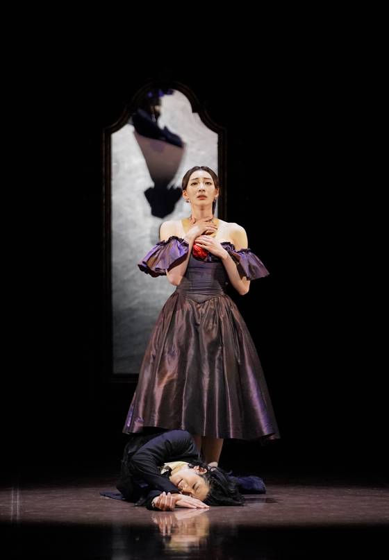 카멜리아 레이디 [사진 국립발레단]