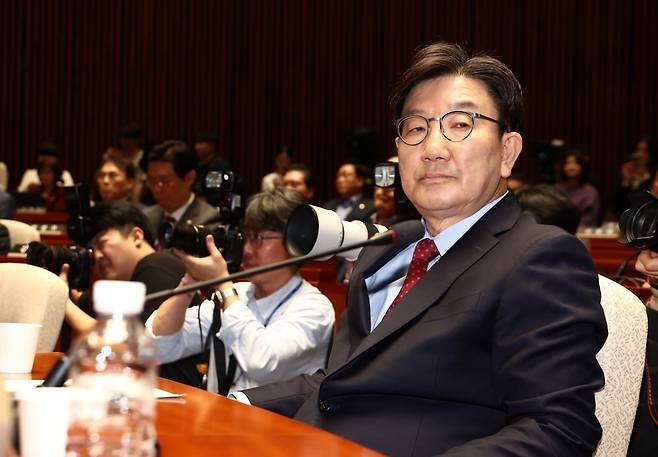 권성동 국민의힘 원내대표./사진=뉴스1